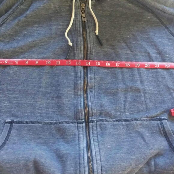 Tommy Bahama Zip Up Hoodie - Picture 10 of 10